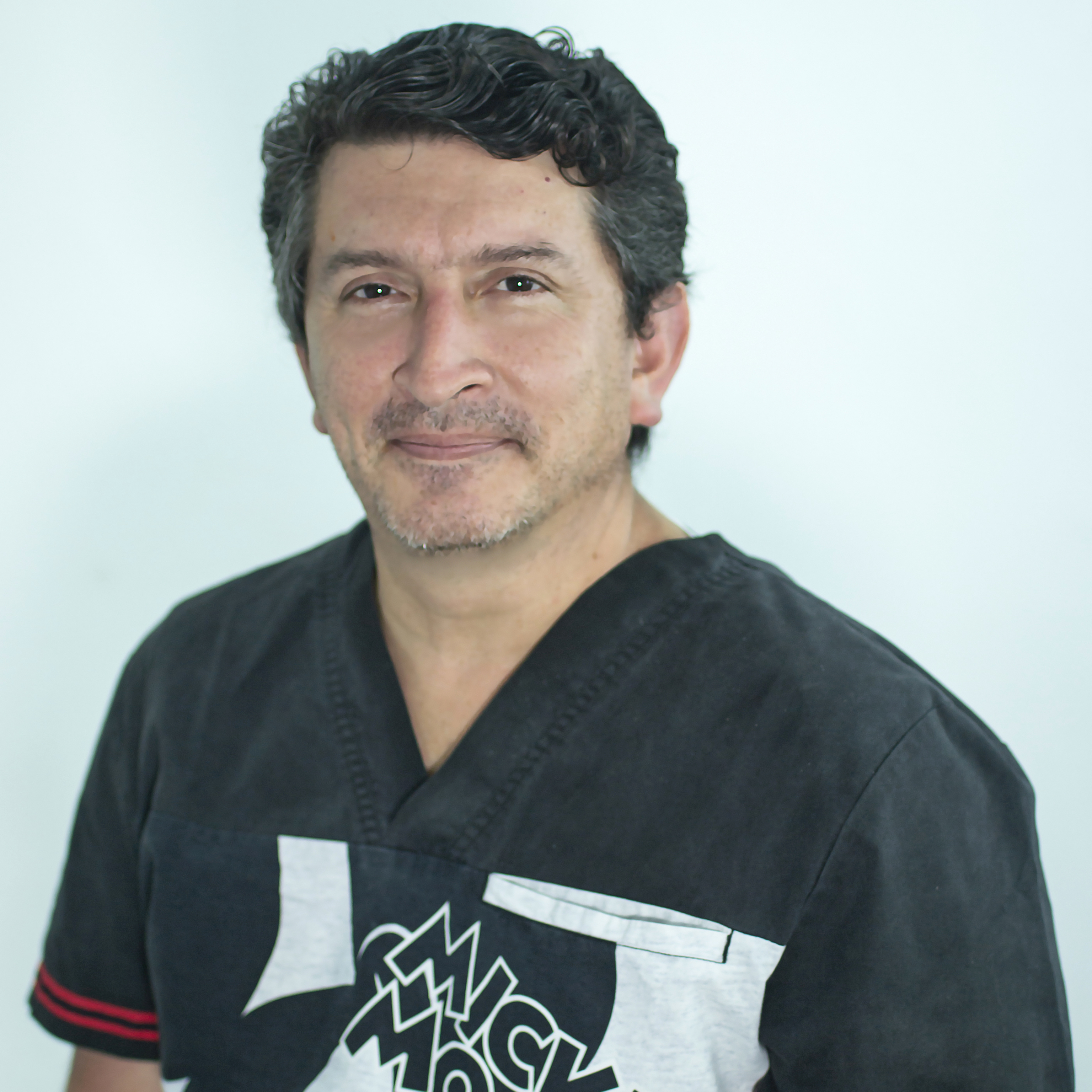 Dr. Sergio Miguel Gómez Dorantes